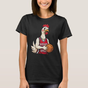 Camiseta Açúcar e Tempero