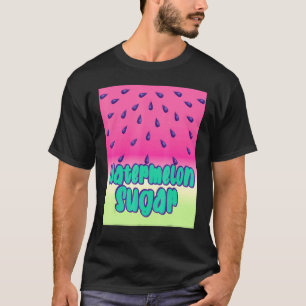 Camiseta Açúcar legal de Melancia