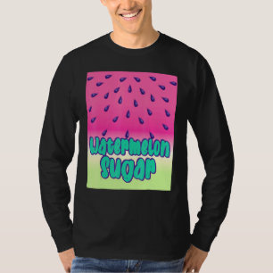 Camiseta Açúcar legal de Melancia
