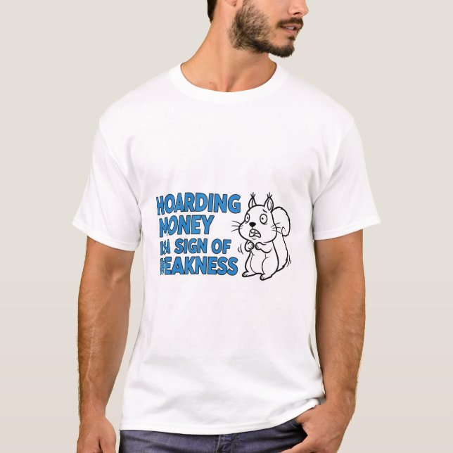 Camiseta Acumulação (Frente)
