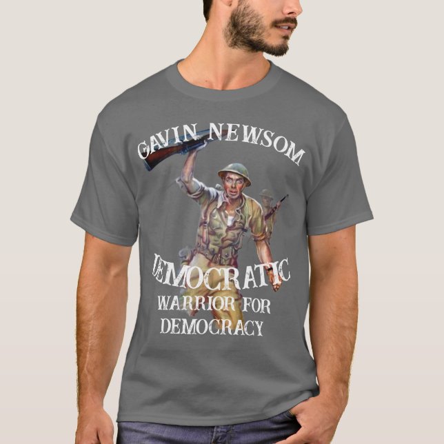 Camiseta Ad$lpH!tleRepubl!caNaz! Festa Democrata 2026 (Frente)