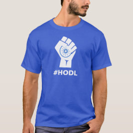 Camiseta ADA de HODL Cardano: Branco