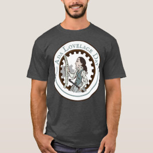 Camiseta Ada Lovelace Day