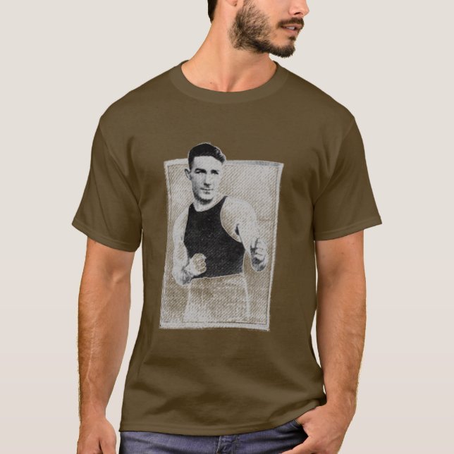 Camiseta adair da discussão (Frente)