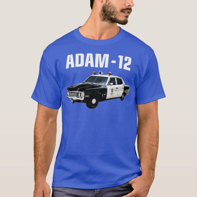 Camiseta Adam-12 (Frente)