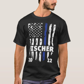 Camiseta Adam Fischer por Governador