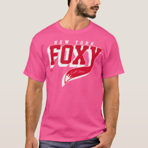 Camiseta Adam Fox Foxy New York Hockey