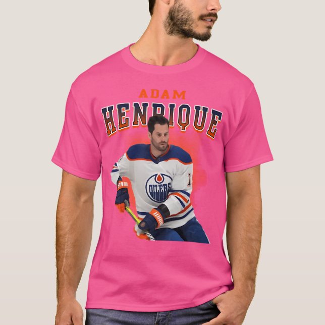 Camiseta Adam Henrique (Frente)