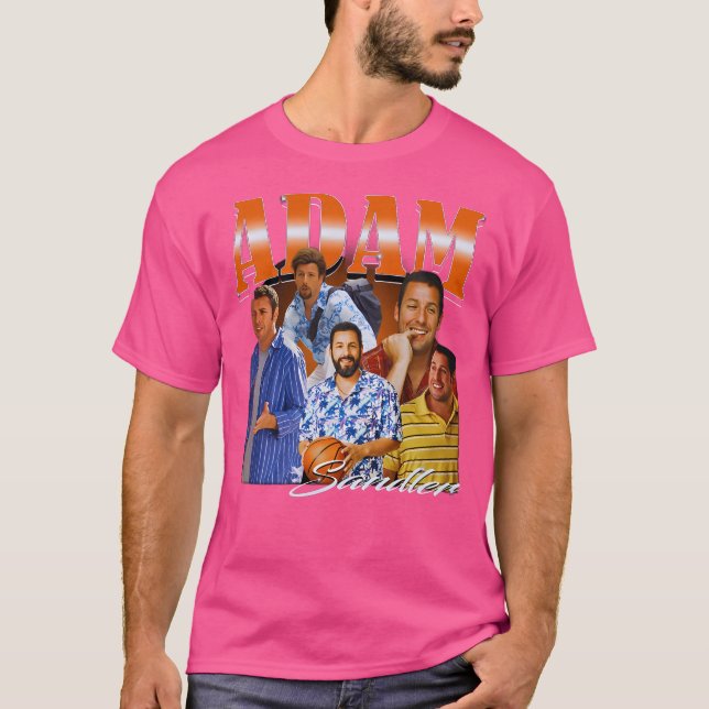 Camiseta Adam Sandler Kids (Frente)