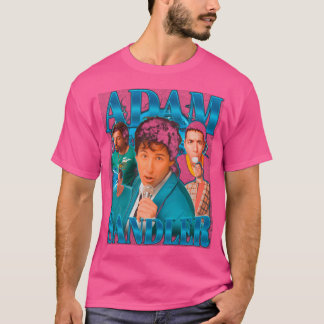 Camiseta Adam Sandler Retro Bootleg