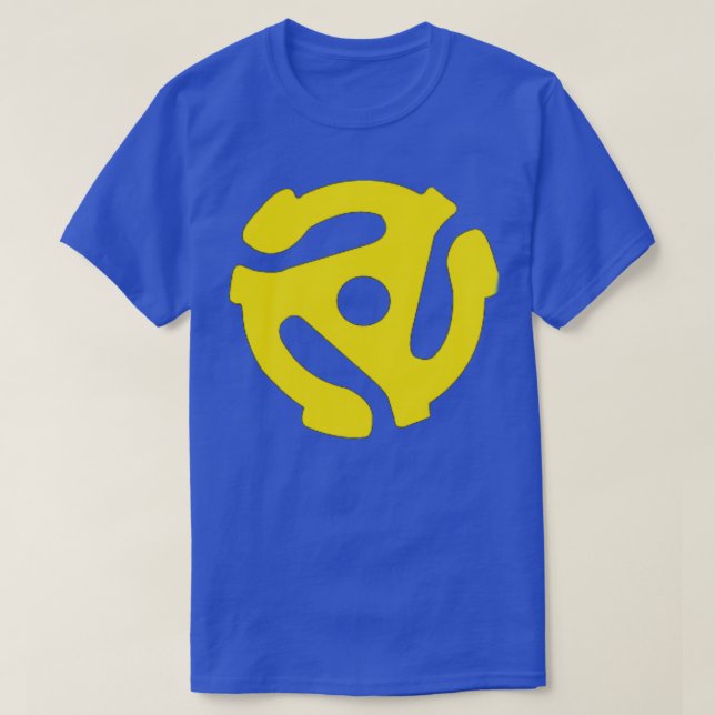 Camiseta adaptador 45 1 (Frente do Design)