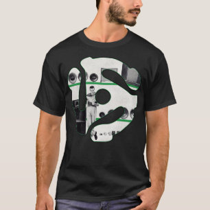 Camiseta Adaptador 45 Record - Dude Estéreo