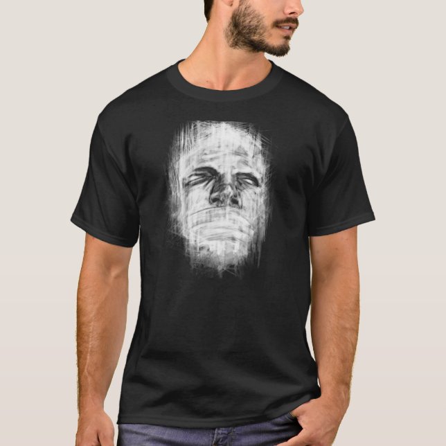 Camiseta adaptador bucal (Frente)