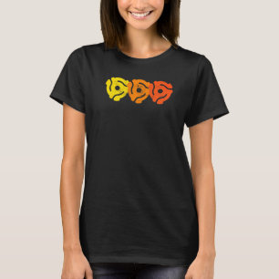 Camiseta Adaptador De 45 Gravações Adaptador De 45 Rpm Adap