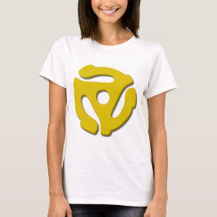 Camiseta Adaptador gravado 45