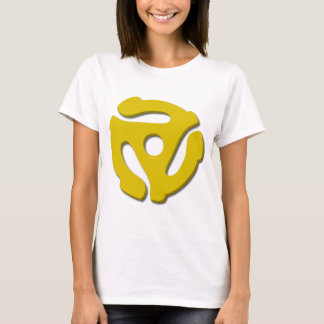 Camiseta Adaptador gravado 45