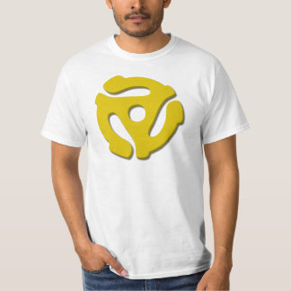 Camiseta Adaptador gravado 45