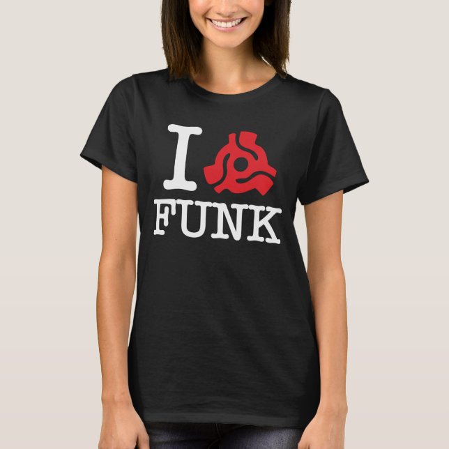 Camiseta Adaptador I 45 Funk (Frente)
