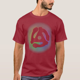 Camiseta Adaptador Rainbow Electronic Dance Music