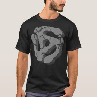 Camiseta Adaptador Turntable legal De 45 RPM Para Registro