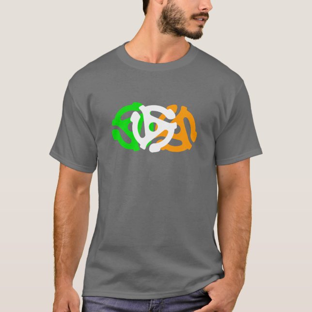 Camiseta Adaptadores da Irlanda (Frente)
