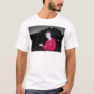 Camiseta Addi Nicki/Adam Moyer da thaddeus & crimson