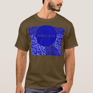 CAMISETA ADDICADO A VOCÊ