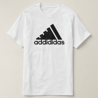 Camiseta Addididas (branco)