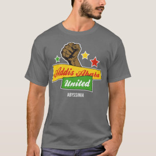 Camiseta Addis Ababa uniu-se