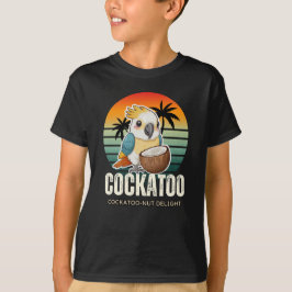 Camiseta Adelação de castanha