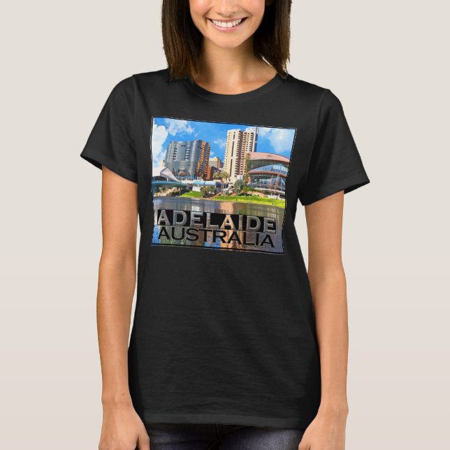 Camiseta Adelaide (Frente)