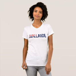 Camiseta Adelaide Austrália