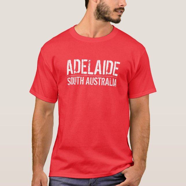 Camiseta Adelaide S.A. (Frente)