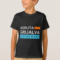 Adelita Grijalva Para Congresso Arizona Az-07 2025