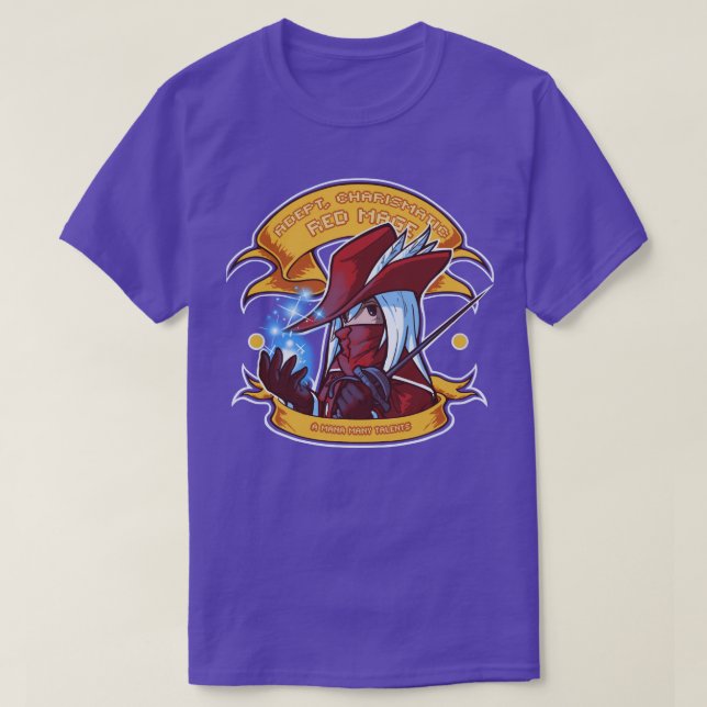 Camiseta Adept (Frente do Design)