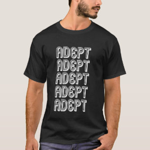 Camiseta Adepto