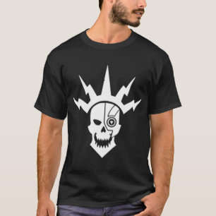 Camiseta Adeptus Ridículo