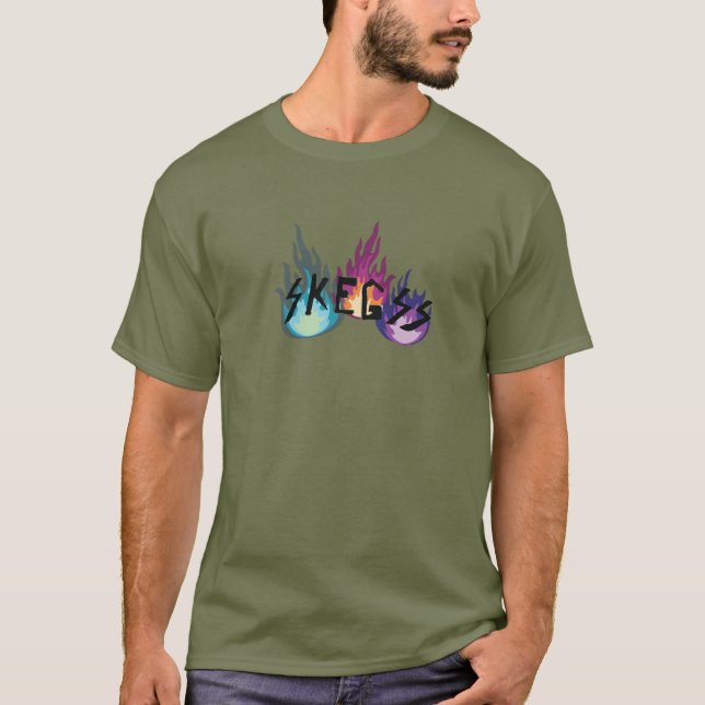 Camiseta adesivo 5 (Frente)