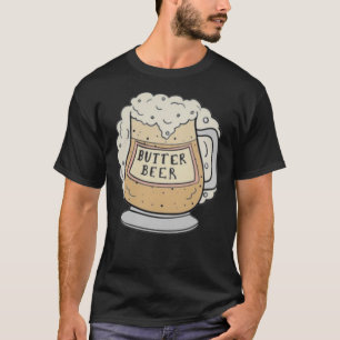 Camiseta Adesivo da manteigaCerveja