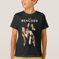 Adesivo de Arte da Banda The Beache