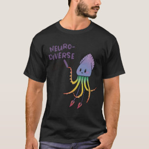 Camiseta Adesivo de Lula Neurodiversa