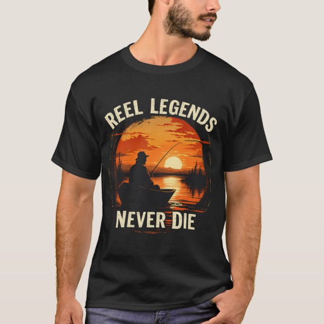 Camiseta Adesivo de Peixe-Beta Multicolorido (Frente)