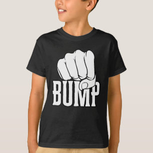Camiseta Adesivo de punho de punho