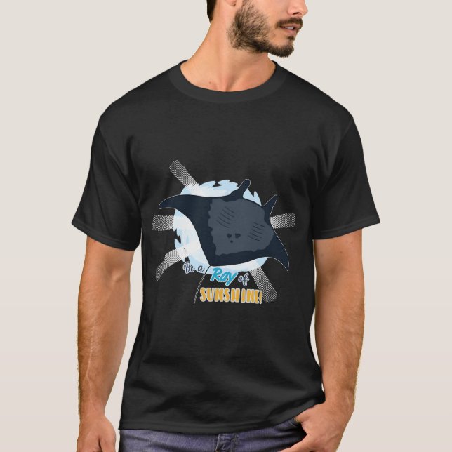 Camiseta Adesivo do Dia do Crappie (Frente)