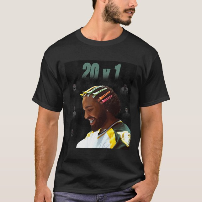 Camiseta Adesivo Drake 20 V 1 (Frente)