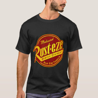 Camiseta Adesivo para Para-choque Rust-Eze?/Camiseta