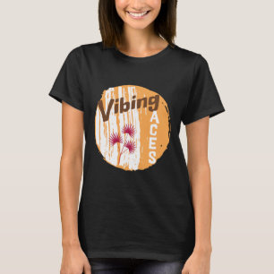 Camiseta Adesivo Vibing Aces