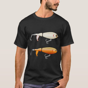 Camiseta Adesivos de pesca Whopper Propbait 01