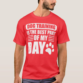 Camiseta Adestrador de Cães Engraçado Comportamentalista An