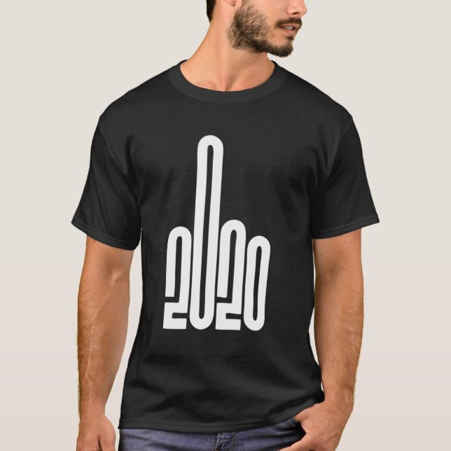 Camiseta Adeus 2020 (Frente)